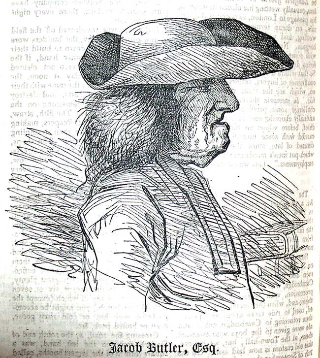Jacob Butler, Esq.