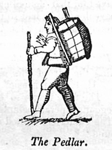 The Pedlar
