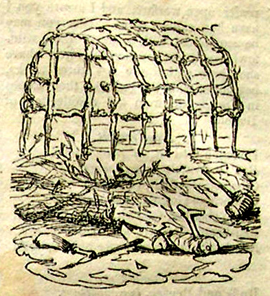 Hunting Blind.