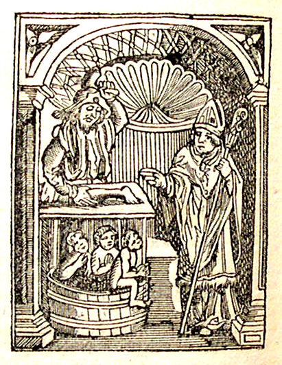 St. Nicholas.